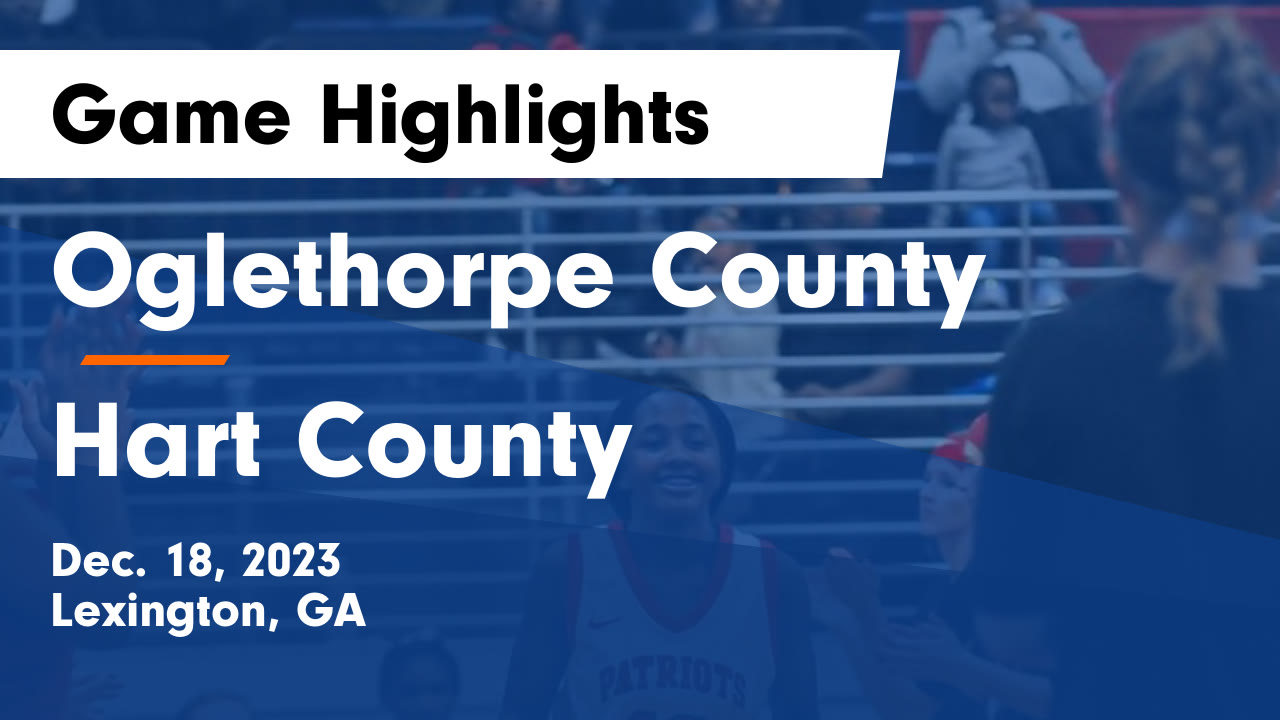 Oglethorpe County (Lexington, GA) High School Sports - Football,  Basketball, Baseball, Softball, Volleyball, and more