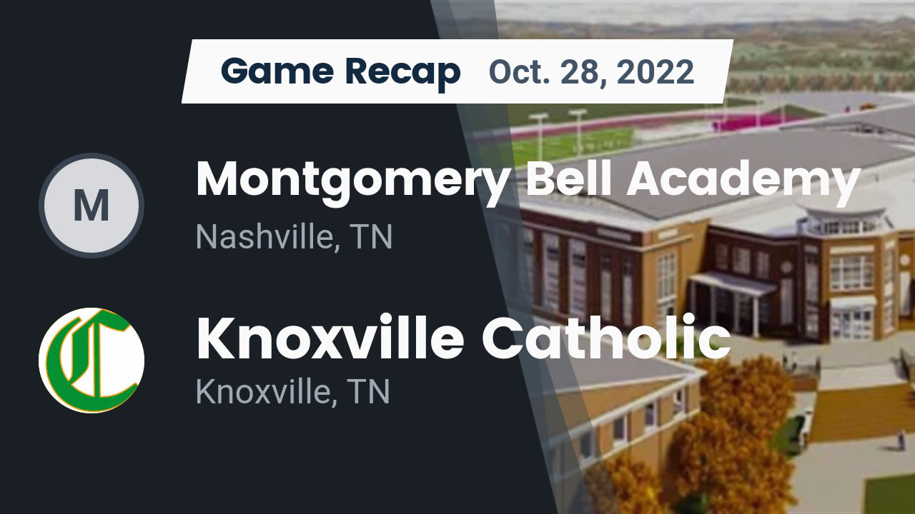 Videos - Montgomery Bell Academy Big Red (Nashville, TN) Varsity Football