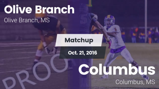 Boys Varsity Football Olive Branch High School Olive Branch