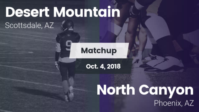 Dm Jv Football Desert Mountain High School Scottsdale Arizona
