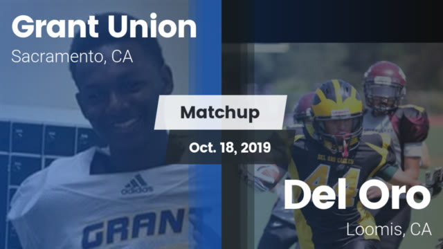 Grant Jv Football Grant Union High School Sacramento