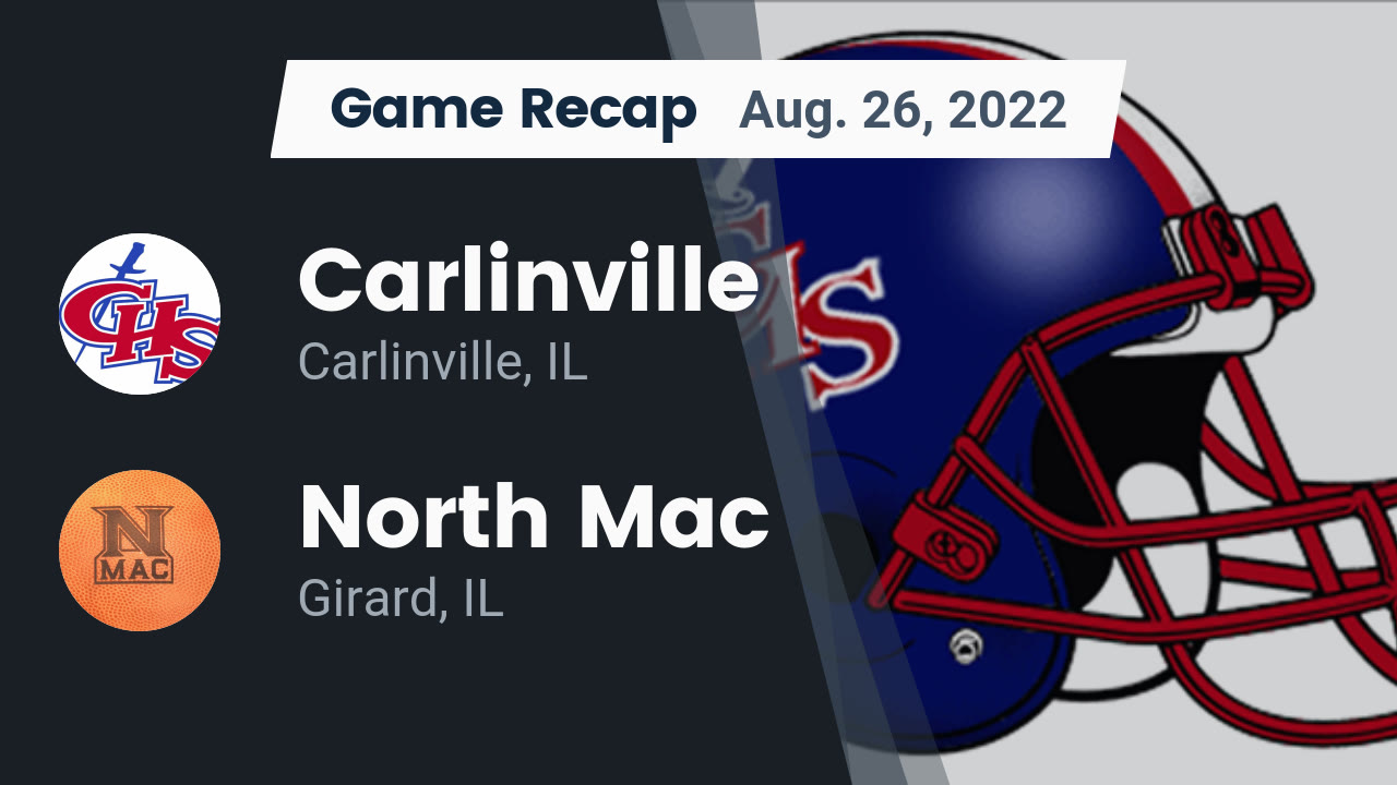 Videos - Carlinville Cavaliers (Carlinville, IL) Varsity Football