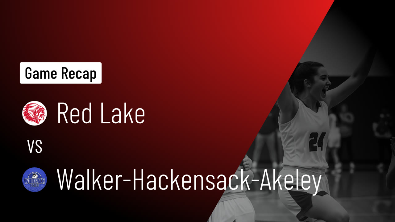 Red Lake Lady Warriors | High School Sports | Home | Hudl