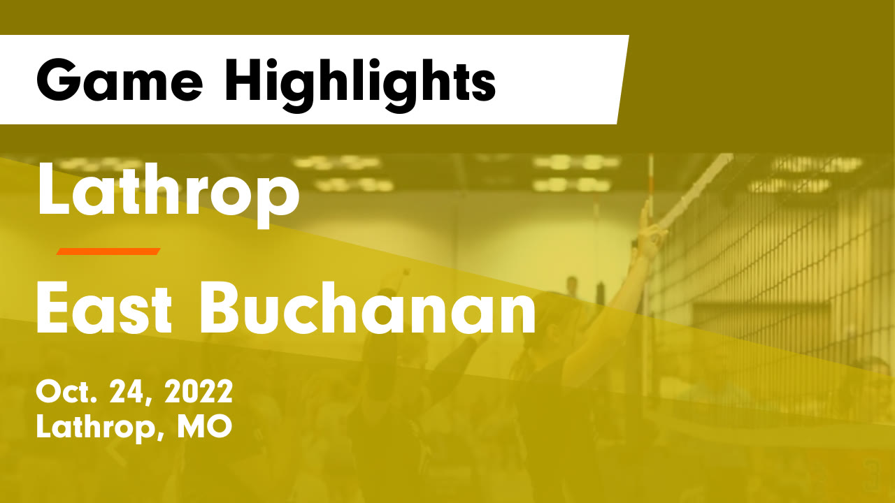 Lathrop (MO) High School Sports Football, Basketball, Baseball