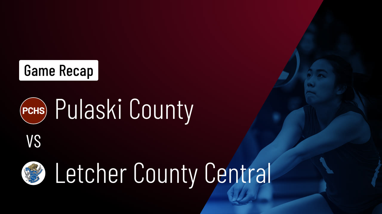 Pulaski County vs Letcher County Central • Game Recap • Mar 20, 2026 ...