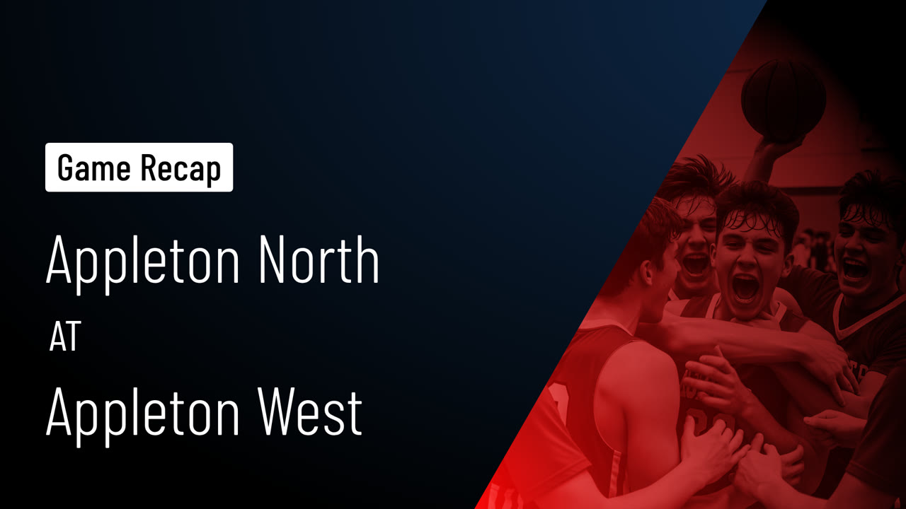Appleton North Varsity Boys Basketball | High School Sports | Home | Hudl