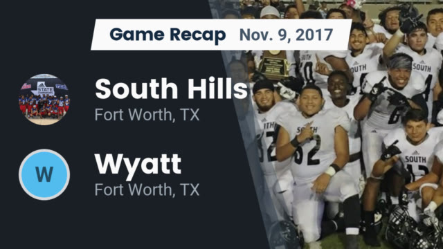 South Hills Scorpions South Hills High School Fort Worth