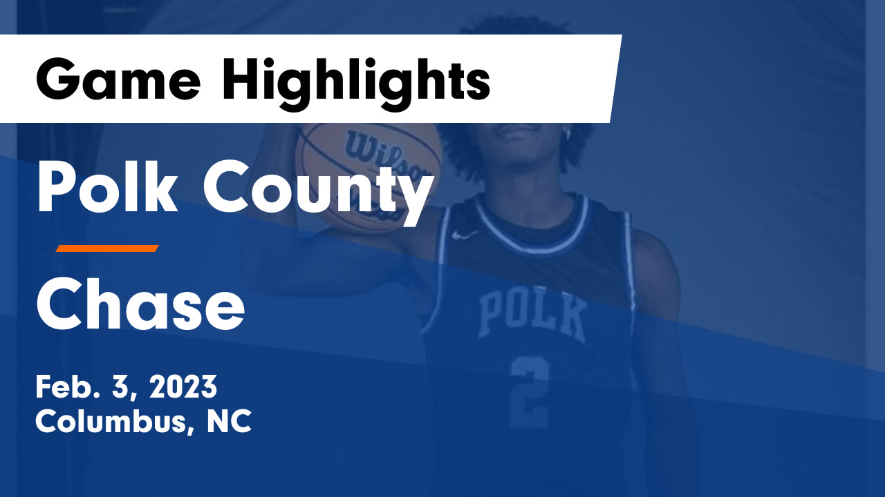 Videos - Polk County Wolverines (Columbus, NC) Varsity Basketball