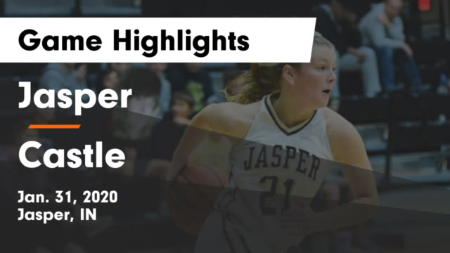 Girls Varsity Basketball Jasper High School Jasper Indiana