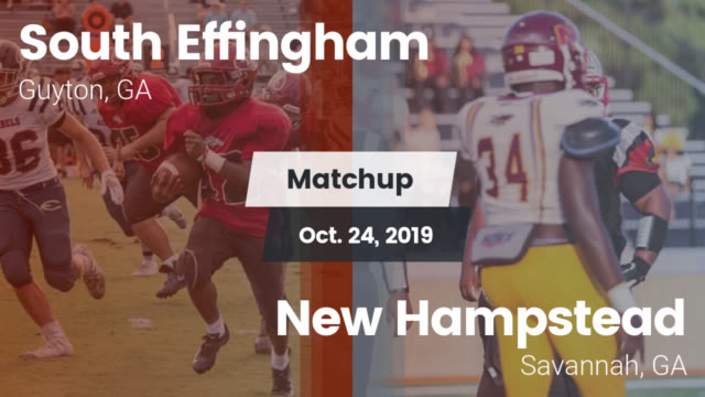 Jv Football South Effingham High School Guyton Georgia