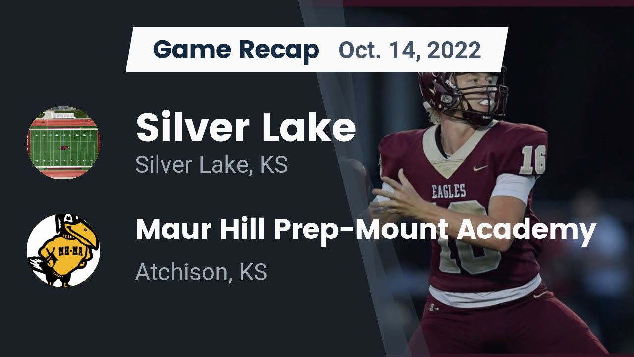 Recap Silver Lake vs. Maur Hill PrepMount Academy 2022 Silver Lake