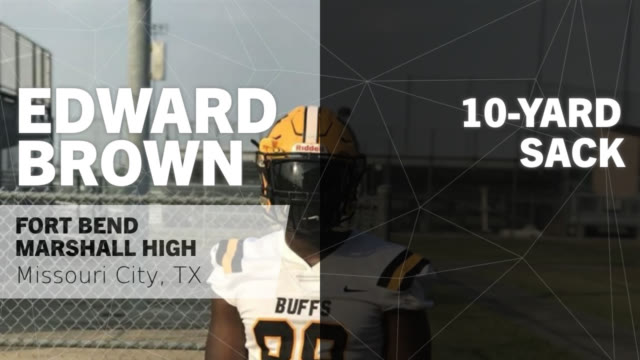 Edward Brown Hudl