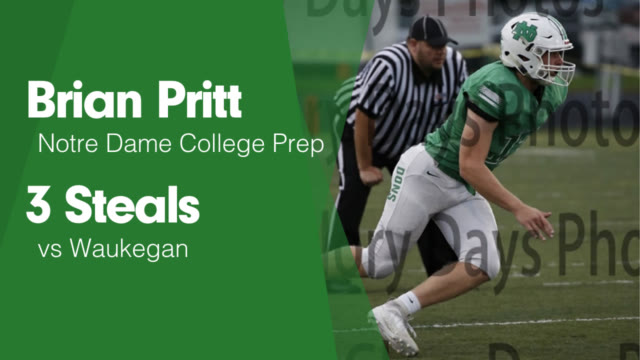Brian Pritt Hudl