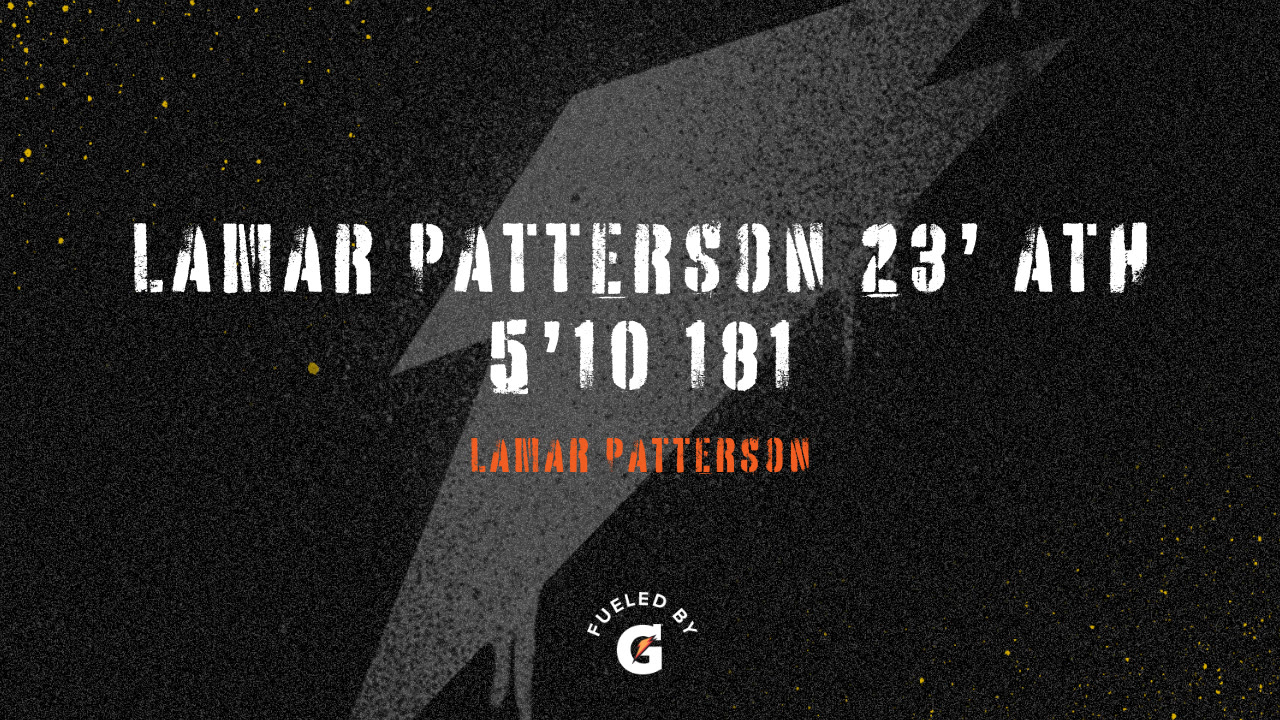 Lamar Patterson Scouting Profile