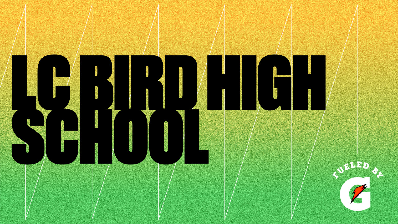 LC Bird High School Jamari (Buddy) Culbreth highlights Hudl
