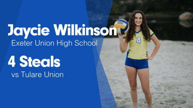 Jaycie Wilkinson Hudl