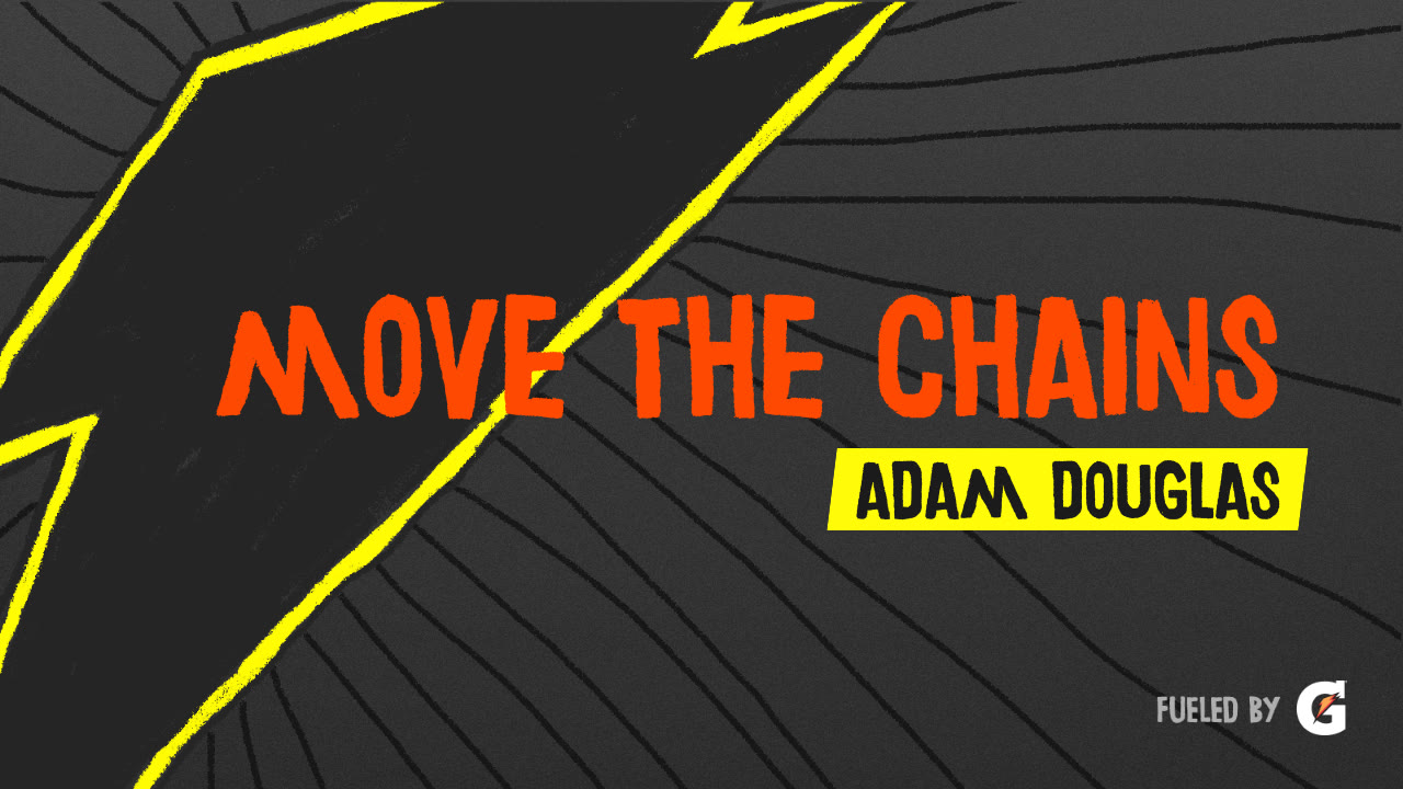 Move The Chains - Adam Douglas highlights - Hudl