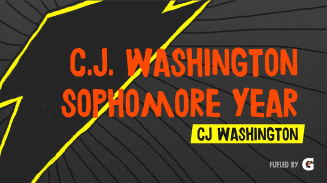 Cj Washington Hudl
