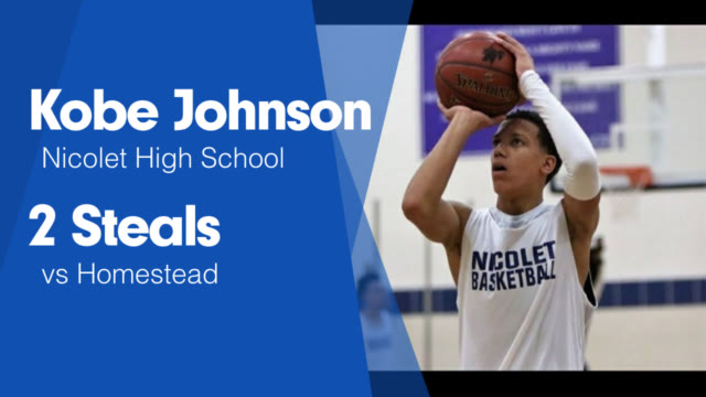 kobe johnson basketball