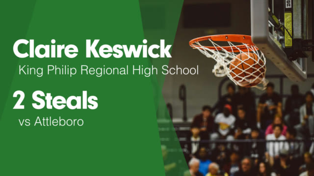 Claire Keswick Hudl