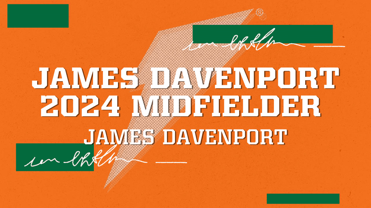 James Davenport 2024 Midfielder - James Davenport highlights - Hudl James Davenport 2024 Midfielder - James Davenport highlights - Hudl