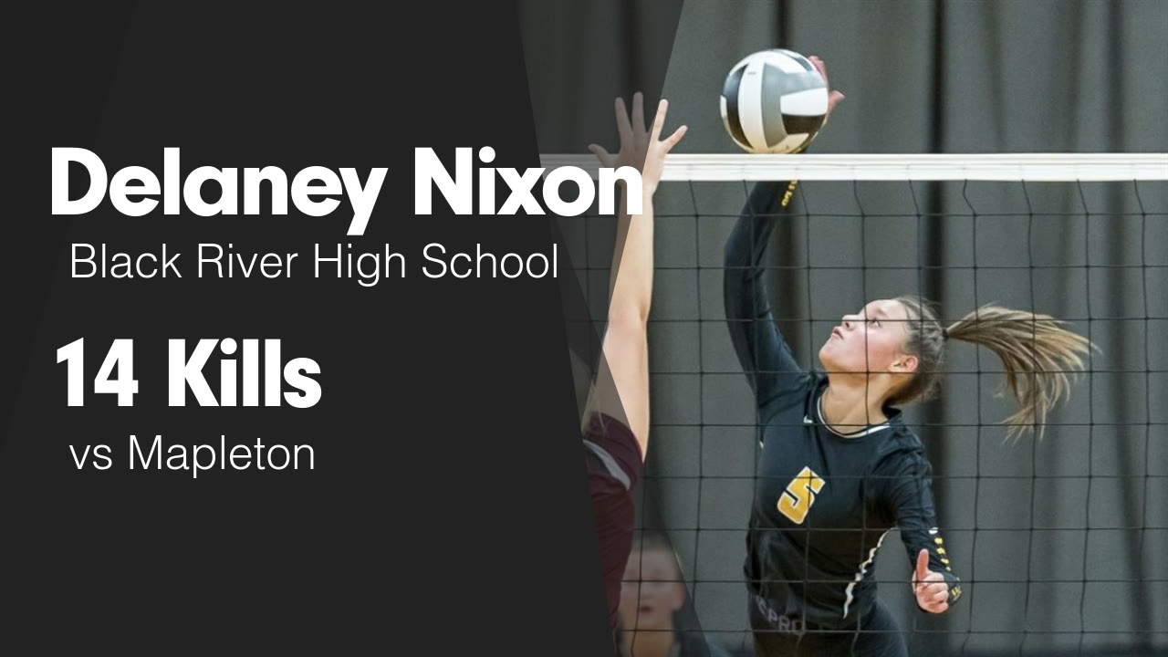 Delaney Nixon's Volleyball Recruiting Profile | FieldLevel