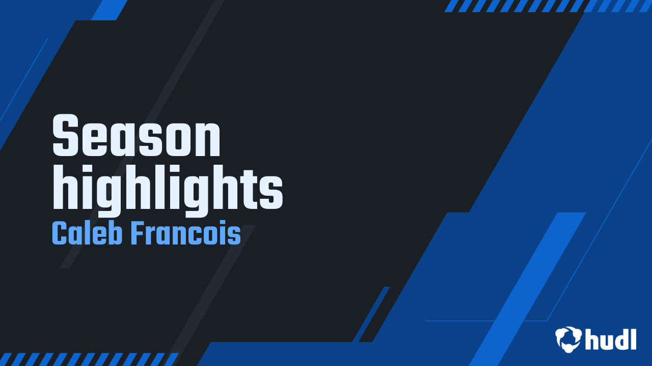 Caleb Francois - Mennetonka - 2025 Senior Season Highlights 