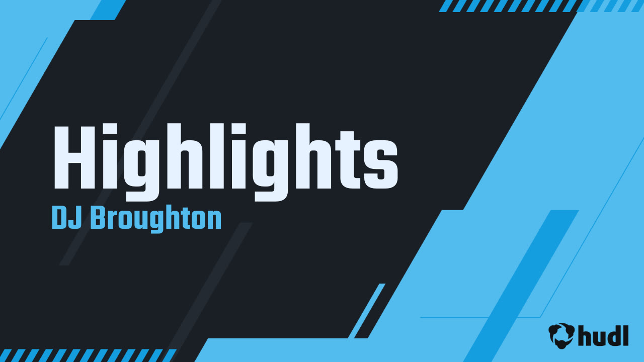 Damarcus Broughton - Mary G Montgomery - 2024 Junior Season Highlights