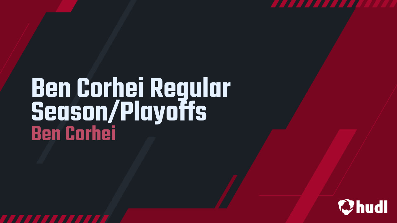 Benjamin Corhei - Lowndes - 2025 Senior Season Highlights 