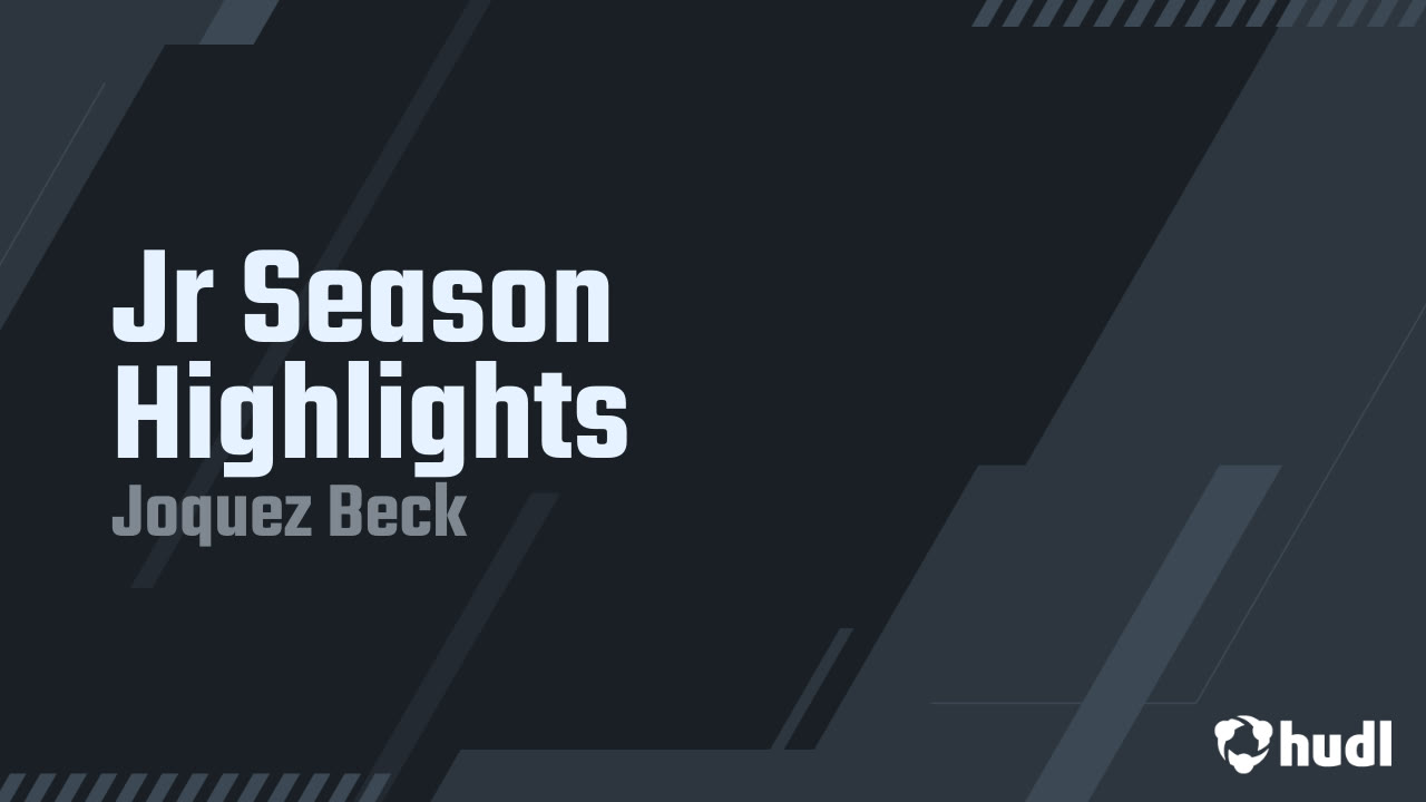 Junior Highlights
