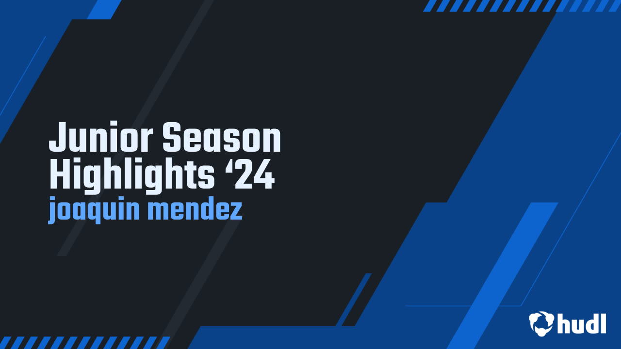 Junior year highlights