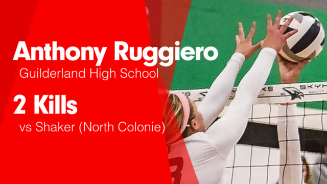 Anthony Ruggiero - Hudl
