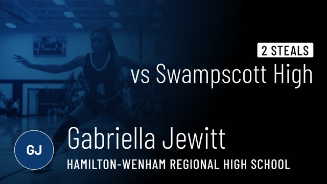 Gabriella Jewitt - Hudl