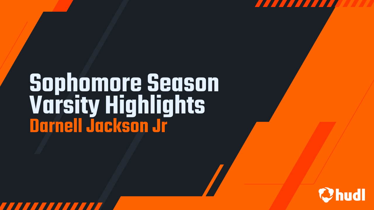 Darnell Jackson Jr - Grand Oaks - 2024