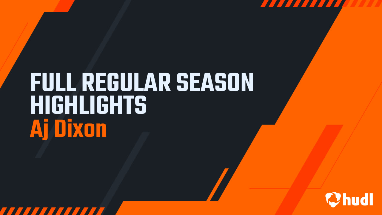 FULL REGULAR SEASON HIGHLIGHTS 