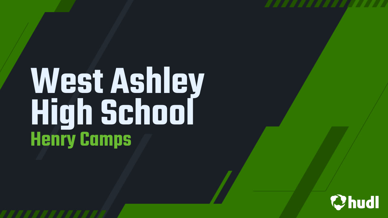 West Ashley High School Henry Camps highlights Hudl