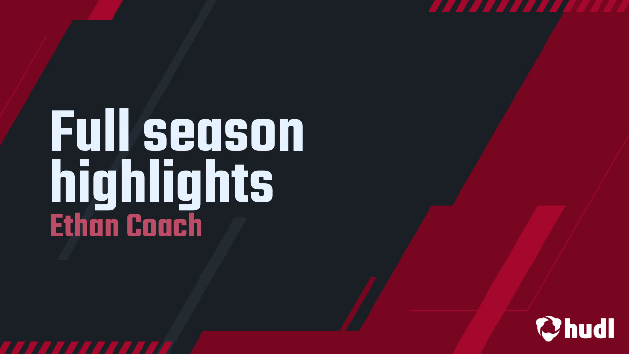 Ethan Coach - St. John Bosco - 2025 Junior Season Highlights