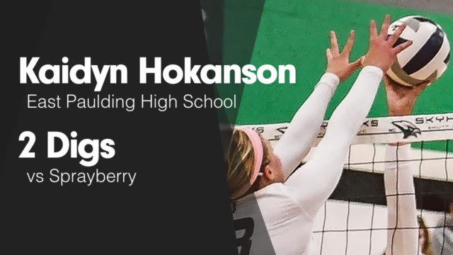 Kaidyn Hokanson - Hudl