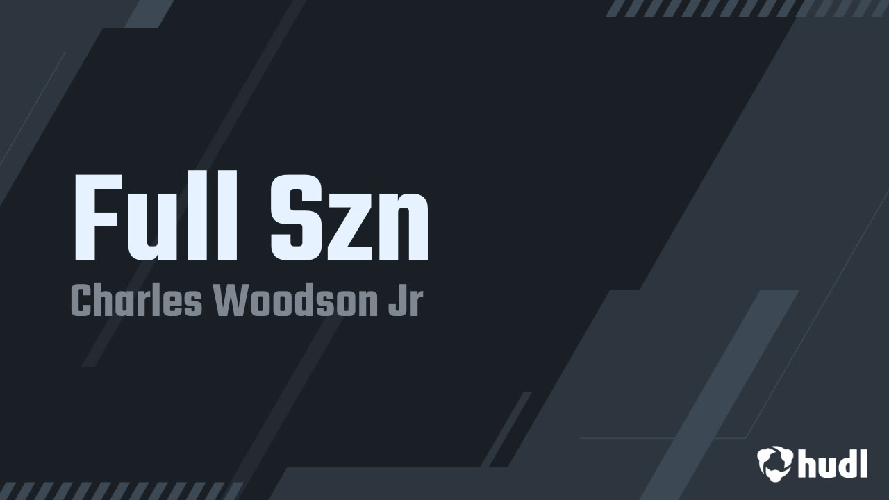 Charles Woodson Jr. - Lake Nona - 2025 Junior Season Highlights