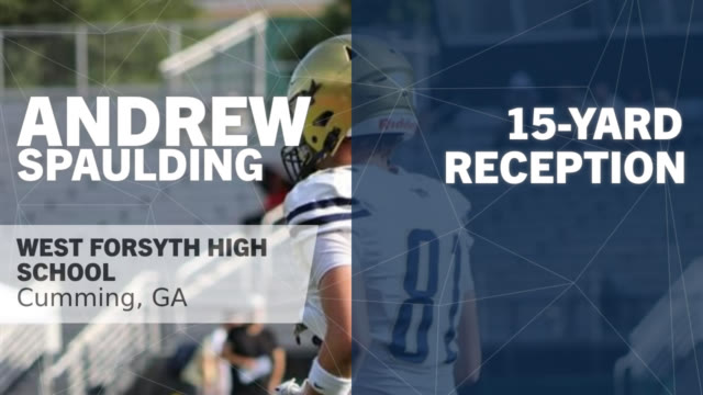 Andrew Spaulding - Hudl