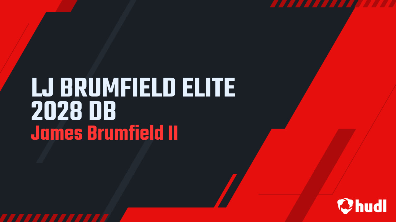 James Brumfield II - James Monroe - 2025 Sophomore Year Highlights