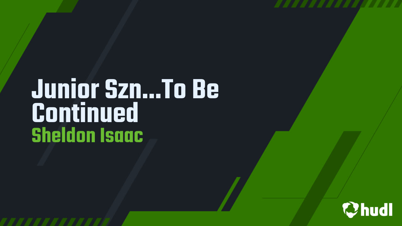 Sheldon Isaac - McComb - 2025 Junior Season Highlights
