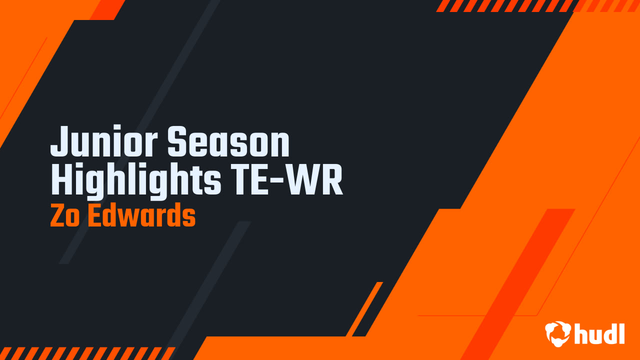  Rahzario Edwards - Grant Union - 2025 Junior Season Highlights 