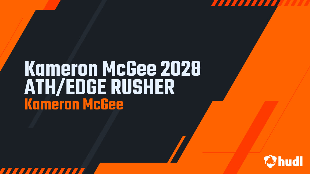 Kameron McGee - Brother Rice - 2025 Sophomore Season