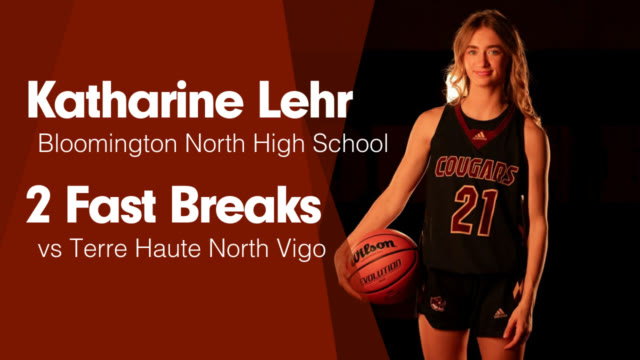 2 Fast Breaks vs Terre Haute North Vigo