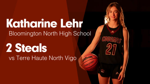 2 Steals vs Terre Haute North Vigo