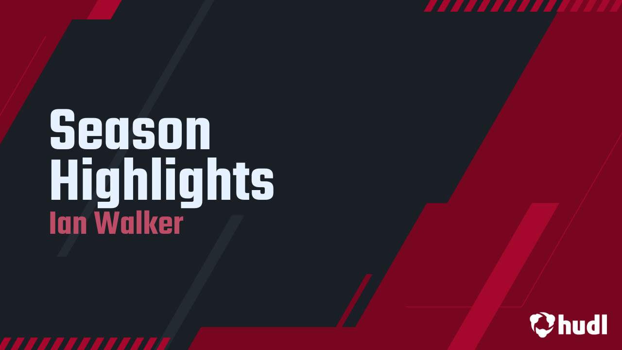 Ian Walker - Pennington School - 2025 Junior Season