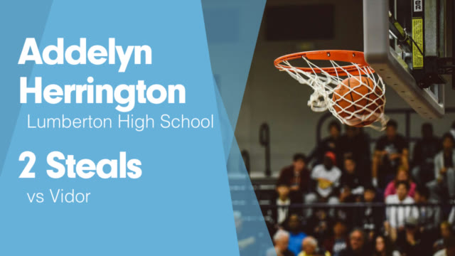 Addelyn Herrington - Hudl