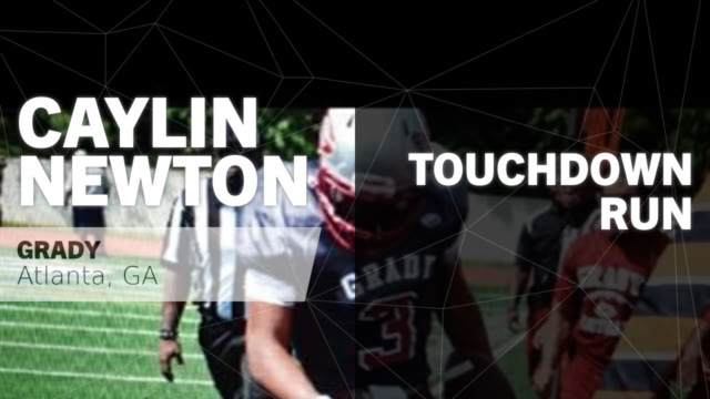 Caylin Newton Hudl