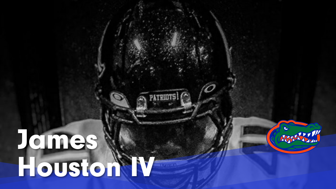 James Houston IV Florida Class of 2017 James Houston IV highlights
